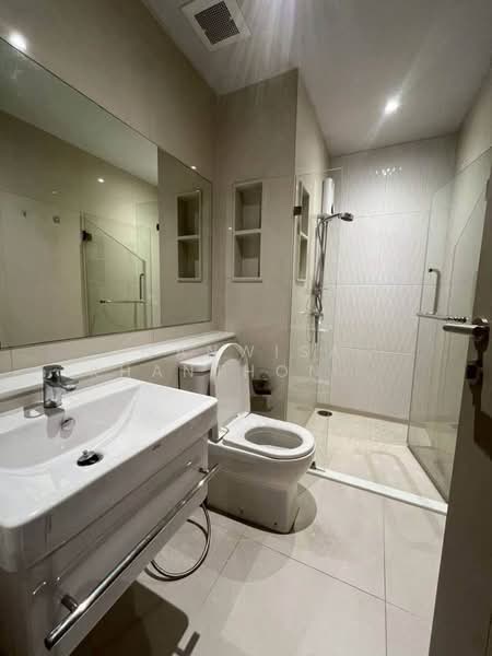 Life Asoke-Rama 9, Bangkok, 626 Asoke-Dindaeng Road, Makkasan, Ratchathewi, Bangkok, 2 Bedrooms, 40 sqm, Condo For Rent, by Wanwisa Khanthongkham, 500250211 - DDproperty.com