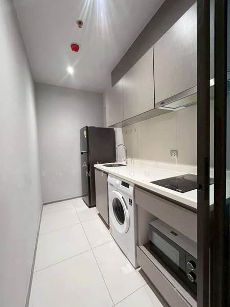 Life Asoke-Rama 9, Bangkok, 626 Asoke-Dindaeng Road, Makkasan, Ratchathewi, Bangkok, 2 Bedrooms, 40 sqm, Condo For Rent, by Wanwisa Khanthongkham, 500250211 - DDproperty.com