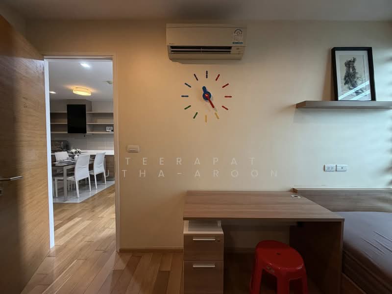 Rhythm Sukhumvit 50, Bangkok, 8 Sukhumvit 50, Sukhumvit Road, Phra Kanong, Khlong Toei, Bangkok, 2 Bedrooms, 65 sqm, Condo For Sale, by Teerapat Utha-aroon, 500250212 - DDproperty.com