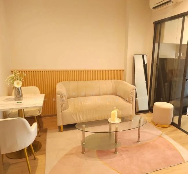 IDEO Rama 9-Asoke, Bangkok, Rama 9 Road, Huai Khwang, Huai Khwang, Bangkok, 1 Bedroom, 32 sqm, Condo For Rent, by Wanwisa Khanthongkham, 500250214 - DDproperty.com