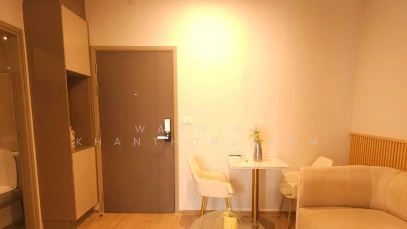 IDEO Rama 9-Asoke, Bangkok, Rama 9 Road, Huai Khwang, Huai Khwang, Bangkok, 1 Bedroom, 32 sqm, Condo For Rent, by Wanwisa Khanthongkham, 500250214 - DDproperty.com
