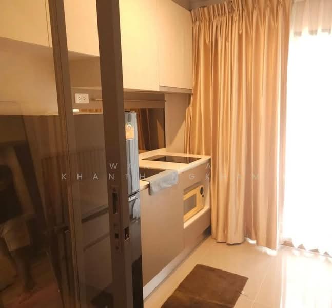 IDEO Rama 9-Asoke, Bangkok, Rama 9 Road, Huai Khwang, Huai Khwang, Bangkok, 1 Bedroom, 32 sqm, Condo For Rent, by Wanwisa Khanthongkham, 500250214 - DDproperty.com