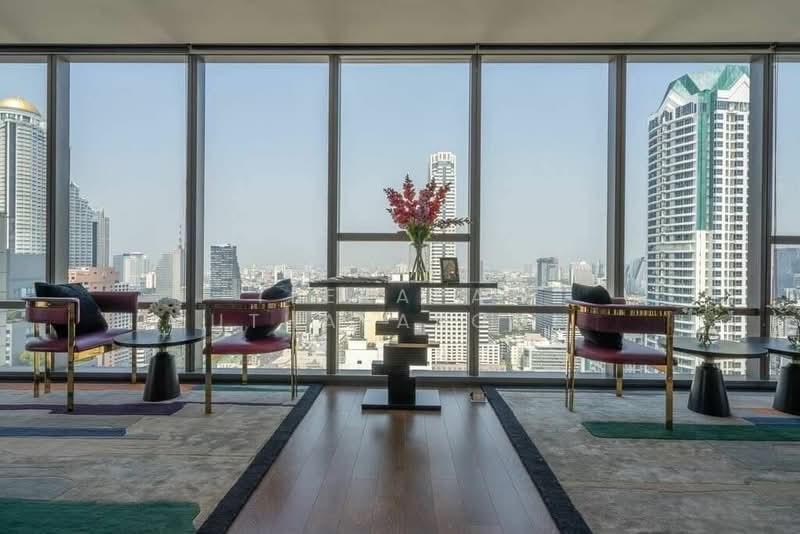 The Bangkok Sathorn, Bangkok, 111 South Sathorn Road, Yan Nawa, Sathon, Bangkok, 2 Bedrooms, 129 sqm, Condo For Rent, by Teerapat Utha-aroon, 500250215 - DDproperty.com