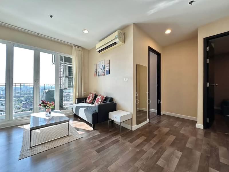 Diamond Sukhumvit, Bangkok, 1558 Sukhumvit Road, Phra Kanong, Khlong Toei, Bangkok, 2 Bedrooms, 51 sqm, Condo For Rent, by Teerapat Utha-aroon, 500250218 - DDproperty.com