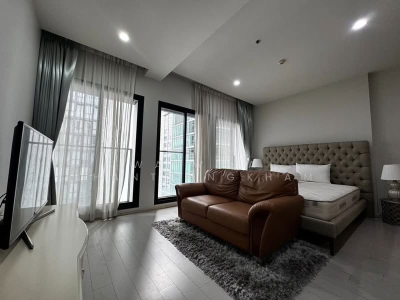 Noble Ploenchit, Bangkok, 1035 Ploenchit Road, Lumphini, Pathum Wan, Bangkok, 1 Bedroom, 48 sqm, Condo For Rent, by Wanwisa Khanthongkham, 500250219 - DDproperty.com