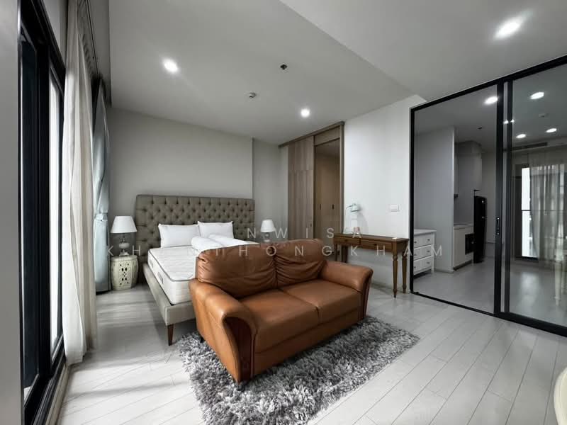 Noble Ploenchit, Bangkok, 1035 Ploenchit Road, Lumphini, Pathum Wan, Bangkok, 1 Bedroom, 48 sqm, Condo For Rent, by Wanwisa Khanthongkham, 500250219 - DDproperty.com