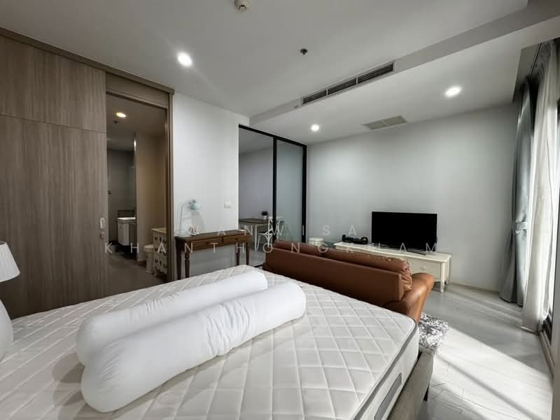 Noble Ploenchit, Bangkok, 1035 Ploenchit Road, Lumphini, Pathum Wan, Bangkok, 1 Bedroom, 48 sqm, Condo For Rent, by Wanwisa Khanthongkham, 500250219 - DDproperty.com