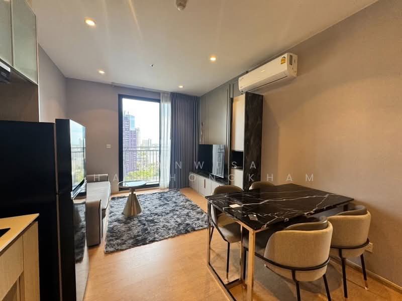 Maru Ekkamai 2, Bangkok, 70-5 Sukhumvit 63 Road, Phra Kanong Nua, Watthana, Bangkok, 1 Bedroom, 59 sqm, Condo For Rent, by Wanwisa Khanthongkham, 500250221 - DDproperty.com