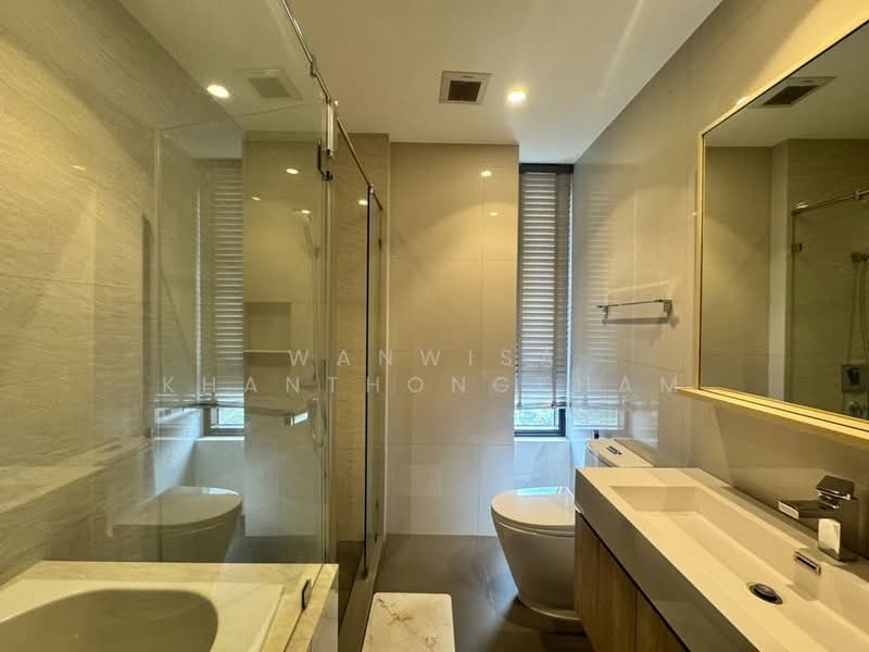 Maru Ekkamai 2, Bangkok, 70-5 Sukhumvit 63 Road, Phra Kanong Nua, Watthana, Bangkok, 1 Bedroom, 59 sqm, Condo For Rent, by Wanwisa Khanthongkham, 500250221 - DDproperty.com