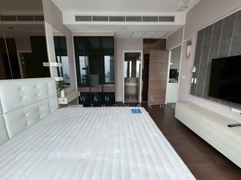 Q Asoke, Bangkok, 1678 Petchaburi Road, Makkasan, Ratchathewi, Bangkok, 2 Bedrooms, 70 sqm, Condo For Sale, by Wanwisa Khanthongkham, 500250222 - DDproperty.com