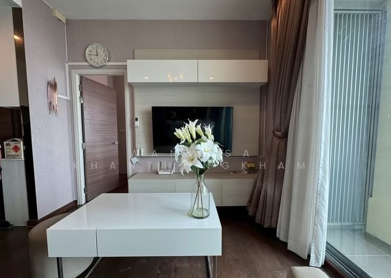 Q Asoke, Bangkok, 1678 Petchaburi Road, Makkasan, Ratchathewi, Bangkok, 2 Bedrooms, 70 sqm, Condo For Sale, by Wanwisa Khanthongkham, 500250222 - DDproperty.com