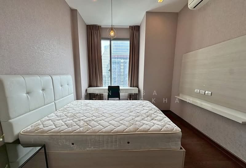 Q Asoke, Bangkok, 1678 Petchaburi Road, Makkasan, Ratchathewi, Bangkok, 2 Bedrooms, 70 sqm, Condo For Sale, by Wanwisa Khanthongkham, 500250222 - DDproperty.com