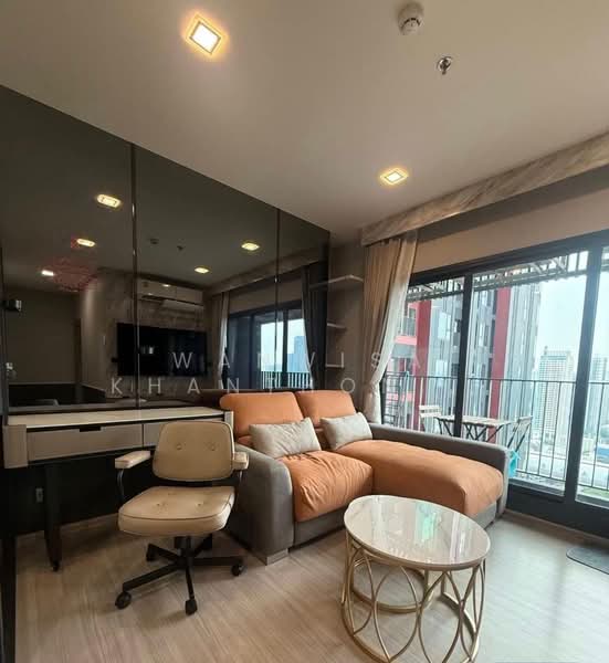 Life Asoke Hype, Bangkok, 339 Chaturathit Rd, Makkasan, Ratchathewi, Bangkok, 1 Bedroom, 60 sqm, Condo For Rent, by Wanwisa Khanthongkham, 500250226 - DDproperty.com