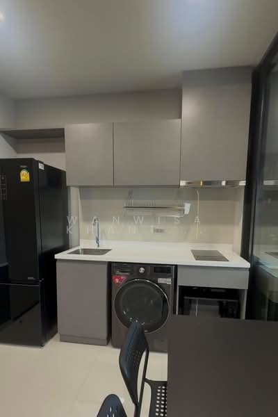 Life Asoke Hype, Bangkok, 339 Chaturathit Rd, Makkasan, Ratchathewi, Bangkok, 1 Bedroom, 60 sqm, Condo For Rent, by Wanwisa Khanthongkham, 500250226 - DDproperty.com