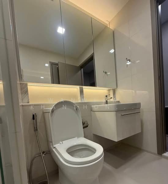 Life Asoke Hype, Bangkok, 339 Chaturathit Rd, Makkasan, Ratchathewi, Bangkok, 1 Bedroom, 60 sqm, Condo For Rent, by Wanwisa Khanthongkham, 500250226 - DDproperty.com