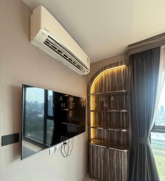 Life Asoke Hype, Bangkok, 339 Chaturathit Rd, Makkasan, Ratchathewi, Bangkok, 1 Bedroom, 60 sqm, Condo For Rent, by Wanwisa Khanthongkham, 500250226 - DDproperty.com