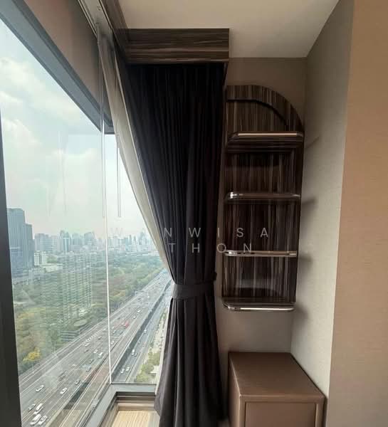 Life Asoke Hype, Bangkok, 339 Chaturathit Rd, Makkasan, Ratchathewi, Bangkok, 1 Bedroom, 60 sqm, Condo For Rent, by Wanwisa Khanthongkham, 500250226 - DDproperty.com