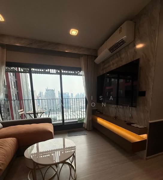 Life Asoke Hype : ไลฟ์ อโศก ไฮป์, กรุงเทพ, 339 ถนน จตุรทิศ, มักกะสัน, ราชเทวี, กรุงเทพ, 60 ตร.ม., คอนโด ให้เช่า, โดย Wanwisa Khanthongkham, 500250226 - DDproperty.com