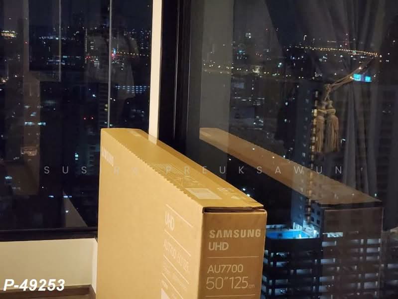 Park Origin Ratchathewi, Bangkok, 135 Phetchaburi Road, Thung Phaya Thai, Ratchathewi, Bangkok, 2 Bedrooms, 61 sqm, Condo For Rent, by Susira Prueksawun, 500250227 - DDproperty.com