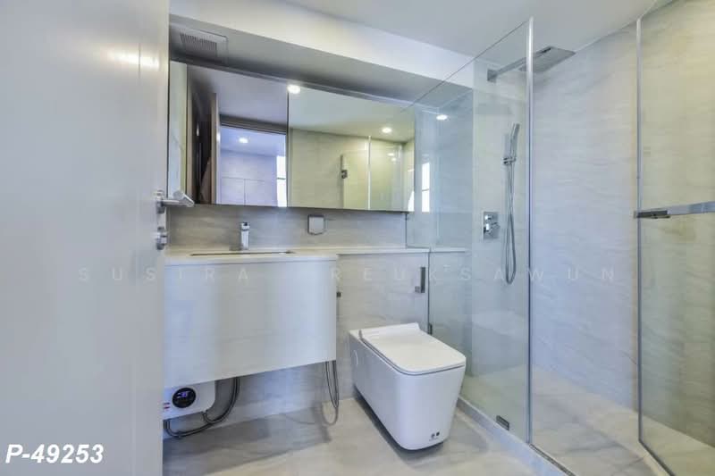 Park Origin Ratchathewi, Bangkok, 135 Phetchaburi Road, Thung Phaya Thai, Ratchathewi, Bangkok, 2 Bedrooms, 61 sqm, Condo For Rent, by Susira Prueksawun, 500250227 - DDproperty.com