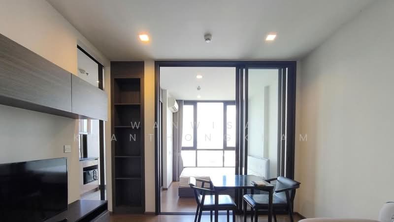 The Line Sukhumvit 71, Bangkok, 15 Sukhumvit 71 Road, Phra Kanong Nua, Watthana, Bangkok, 1 Bedroom, 34 sqm, Condo For Sale, by Wanwisa Khanthongkham, 500250229 - DDproperty.com