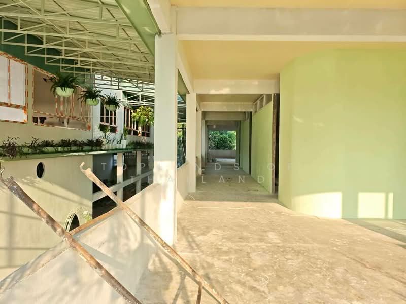 ให้เช่า ตึกสำนักงาน ย่านตลาดขวัญ อ.เมืองนนทบุรี เนื้อที่ 1 ไร่ พื้นที่ 1,900 ตร.ม. จอดรถได้ 12 คัน, นนทบุรี, เรวดี, ตลาดขวัญ, เมืองนนทบุรี, นนทบุรี, 1,900 ตร.ม., สำนักงาน ให้เช่า, โดย TopLands of Thailand, 500250231 - DDproperty.com