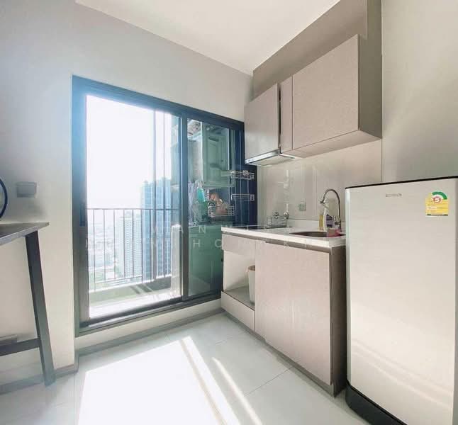 Life Asoke-Rama 9, Bangkok, 626 Asoke-Dindaeng Road, Makkasan, Ratchathewi, Bangkok, 1 Bedroom, 32 sqm, Condo For Sale, by Wanwisa Khanthongkham, 500250233 - DDproperty.com