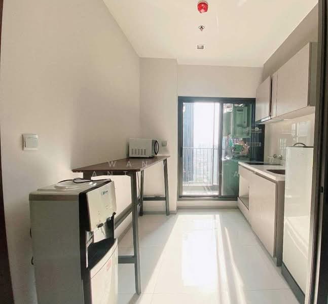 Life Asoke-Rama 9, Bangkok, 626 Asoke-Dindaeng Road, Makkasan, Ratchathewi, Bangkok, 1 Bedroom, 32 sqm, Condo For Sale, by Wanwisa Khanthongkham, 500250233 - DDproperty.com