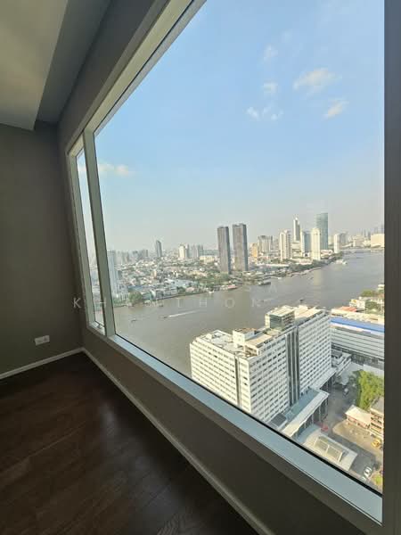 Menam Residences, Bangkok, 2088 Charoenkrung Road, Wat Prayakrai, Bang Kho Laem, Bangkok, 3 Bedrooms, 160 sqm, Condo For Sale, by Wanwisa Khanthongkham, 500250235 - DDproperty.com