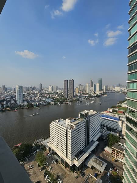 Menam Residences : แม่น้ำ เรสซิเดนท์, กรุงเทพ, 2088 ถนนเจริญกรุง, วัดพระยาไกร, บางคอแหลม, กรุงเทพ, 160 ตร.ม., คอนโด ขาย, โดย Wanwisa Khanthongkham, 500250235 - DDproperty.com