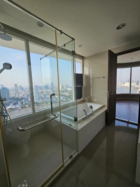 Menam Residences : แม่น้ำ เรสซิเดนท์, กรุงเทพ, 2088 ถนนเจริญกรุง, วัดพระยาไกร, บางคอแหลม, กรุงเทพ, 160 ตร.ม., คอนโด ขาย, โดย Wanwisa Khanthongkham, 500250235 - DDproperty.com