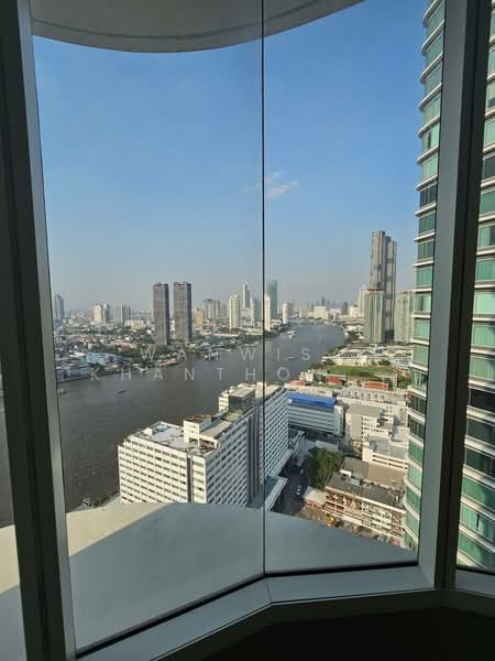 Menam Residences, Bangkok, 2088 Charoenkrung Road, Wat Prayakrai, Bang Kho Laem, Bangkok, 3 Bedrooms, 160 sqm, Condo For Sale, by Wanwisa Khanthongkham, 500250235 - DDproperty.com