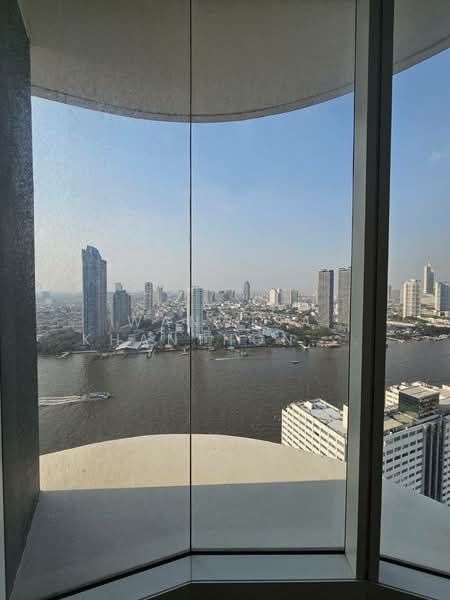 Menam Residences, Bangkok, 2088 Charoenkrung Road, Wat Prayakrai, Bang Kho Laem, Bangkok, 3 Bedrooms, 160 sqm, Condo For Sale, by Wanwisa Khanthongkham, 500250235 - DDproperty.com