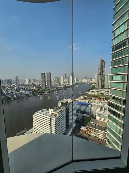 Menam Residences, Bangkok, 2088 Charoenkrung Road, Wat Prayakrai, Bang Kho Laem, Bangkok, 3 Bedrooms, 160 sqm, Condo For Sale, by Wanwisa Khanthongkham, 500250235 - DDproperty.com