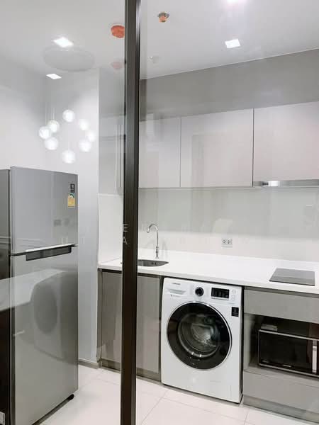 Life Asoke-Rama 9, Bangkok, 626 Asoke-Dindaeng Road, Makkasan, Ratchathewi, Bangkok, 2 Bedrooms, 35 sqm, Condo For Rent, by Teerapat Utha-aroon, 500250238 - DDproperty.com