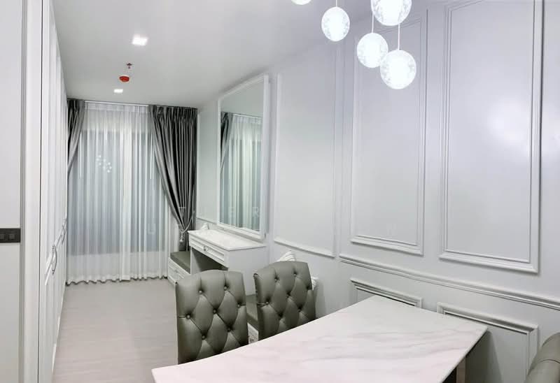 Life Asoke-Rama 9, Bangkok, 626 Asoke-Dindaeng Road, Makkasan, Ratchathewi, Bangkok, 2 Bedrooms, 35 sqm, Condo For Rent, by Teerapat Utha-aroon, 500250238 - DDproperty.com