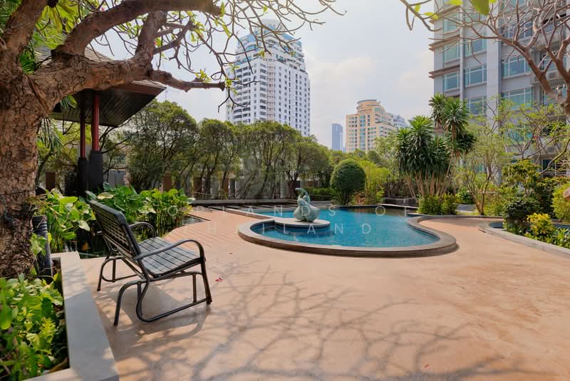 Circle Condominium : เซอร์เคิล คอนโดมิเนียม, กรุงเทพ, 1674 ซอยเพชรบุรี 36 ถนนเพชรบุรี, มักกะสัน, ราชเทวี, กรุงเทพ, 48 ตร.ม., คอนโด ขาย, โดย TopLands of Thailand, 500250239 - DDproperty.com