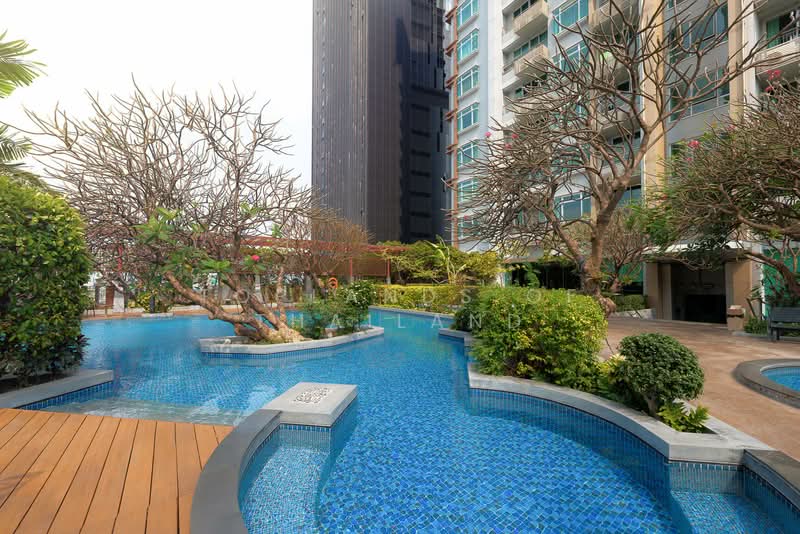 Circle Condominium, Bangkok, 1674 Soi Petchaburi 36 Petchaburi Road, Makkasan, Ratchathewi, Bangkok, 1 Bedroom, 48 sqm, Condo For Sale, by TopLands of Thailand, 500250239 - DDproperty.com