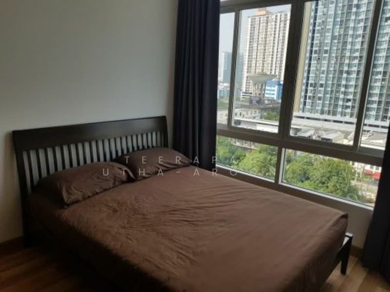 IDEO Verve Sukhumvit, Bangkok, 2077 Sukhumvit Road, Phra Kanong Nua, Watthana, Bangkok, 2 Bedrooms, 44 sqm, Condo For Rent, by Teerapat Utha-aroon, 500250245 - DDproperty.com