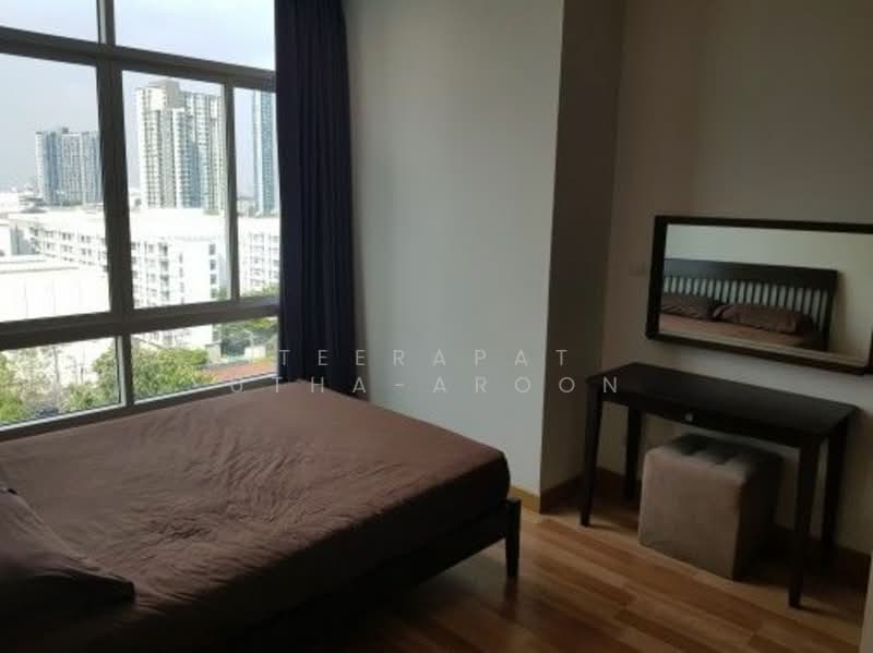 IDEO Verve Sukhumvit, Bangkok, 2077 Sukhumvit Road, Phra Kanong Nua, Watthana, Bangkok, 2 Bedrooms, 44 sqm, Condo For Rent, by Teerapat Utha-aroon, 500250245 - DDproperty.com