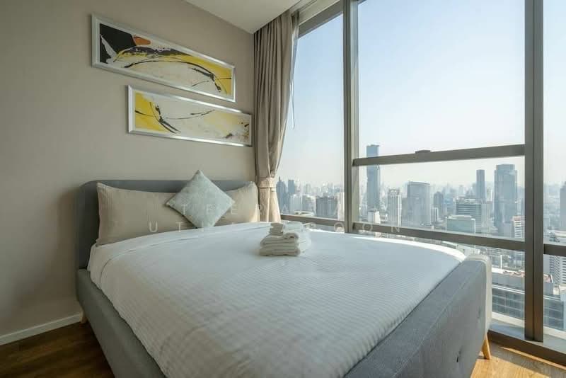 The Bangkok Sathorn, Bangkok, 111 South Sathorn Road, Yan Nawa, Sathon, Bangkok, 2 Bedrooms, 129 sqm, Condo For Sale, by Teerapat Utha-aroon, 500250246 - DDproperty.com