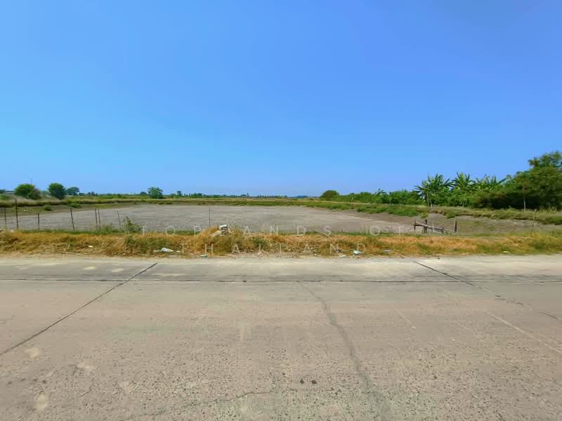 ขาย ที่ดิน บางบ่อ จ.สมุทรปราการ ถนนบานา-ตราด เนื้อที่ 60 ไร่ เหมาะสร้าง โรงงาน โกดัง และคลังสินค้า, สมุทรปราการ, บางนา-ตราด, คลองนิยมยาตรา, บางบ่อ, สมุทรปราการ, 95,984 ตร.ม., ที่ดิน ขาย, โดย TopLands of Thailand, 500250250 - DDproperty.com