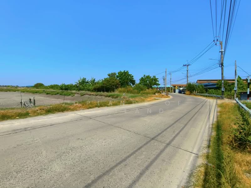 ขาย ที่ดิน บางบ่อ จ.สมุทรปราการ ถนนบานา-ตราด เนื้อที่ 60 ไร่ เหมาะสร้าง โรงงาน โกดัง และคลังสินค้า, Samut Prakan, บางนา-ตราด, Khlong Niyomyatra, Bang Bo, Samut Prakan, , 95,984 sqm, Land For Sale, by TopLands of Thailand, 500250250 - DDproperty.com