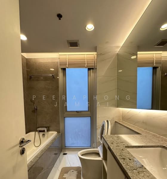 Nusasiri Grand, Bangkok, Soi Sukhumvit 42, Phra Kanong, Khlong Toei, Bangkok, 3 Bedrooms, 136 sqm, Condo For Rent, by Peeraphong Jamsai, 500250251 - DDproperty.com