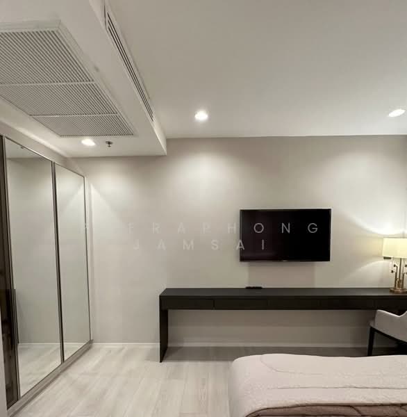 Nusasiri Grand, Bangkok, Soi Sukhumvit 42, Phra Kanong, Khlong Toei, Bangkok, 3 Bedrooms, 136 sqm, Condo For Rent, by Peeraphong Jamsai, 500250251 - DDproperty.com