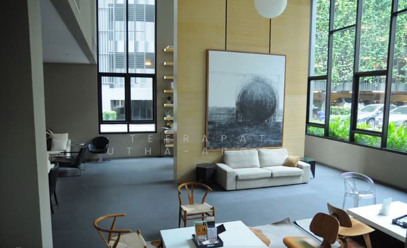 The Seed Mingle Sathorn-Suanplu, Bangkok, 389 Soi Sathon 3, Thung Maha Mek, Sathon, Bangkok, 2 Bedrooms, 64 sqm, Condo For Sale, by Teerapat Utha-aroon, 500250252 - DDproperty.com