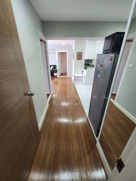 Thonglor Tower, Bangkok, Soi Thonglor, Sukhumvit 55 Road, Khlongtoei Nua, Watthana, Bangkok, 3 Bedrooms, 98 sqm, Condo For Rent, by Peeraphong Jamsai, 500250253 - DDproperty.com