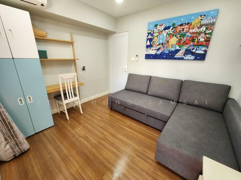 Thonglor Tower, Bangkok, Soi Thonglor, Sukhumvit 55 Road, Khlongtoei Nua, Watthana, Bangkok, 3 Bedrooms, 98 sqm, Condo For Rent, by Peeraphong Jamsai, 500250253 - DDproperty.com