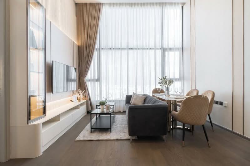 Park Origin Chula-Samyan, Bangkok, Rama 4 Road, Maha Phrutharam, Bang Rak, Bangkok, 1 Bedroom, 64 sqm, Condo For Rent, by Peeraphong Jamsai, 500250254 - DDproperty.com