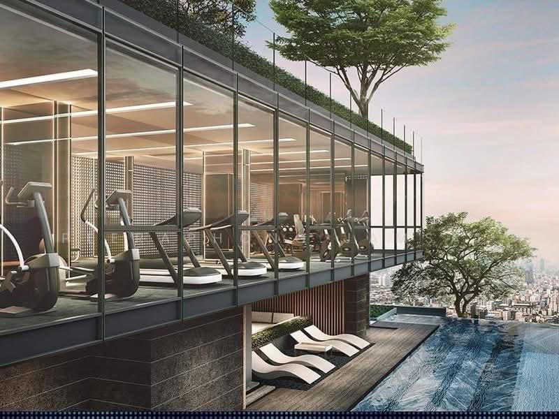 The Line Asoke-Ratchada, Bangkok, Din Daeng Road, Din Daeng, Din Daeng, Bangkok, 1 Bedroom, 35 sqm, Condo For Sale, by Peeraphong Jamsai, 500250256 - DDproperty.com